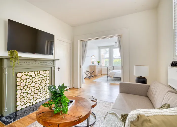 Stay Portland Collection - La Casa Burnside - Local Eateries, Shops, And Bars